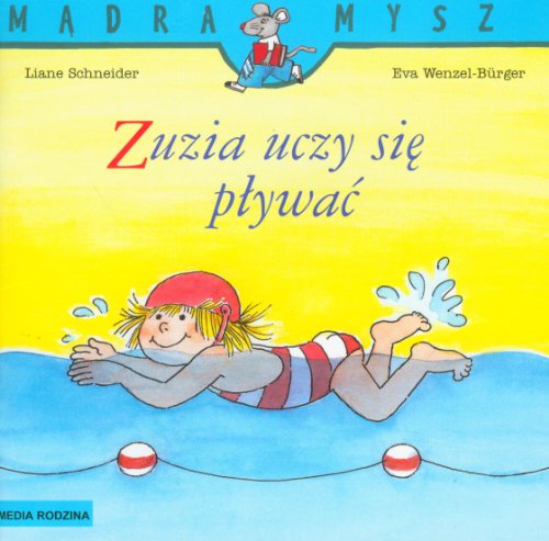 Stock image for Zuzia uczy sie plywac for sale by medimops