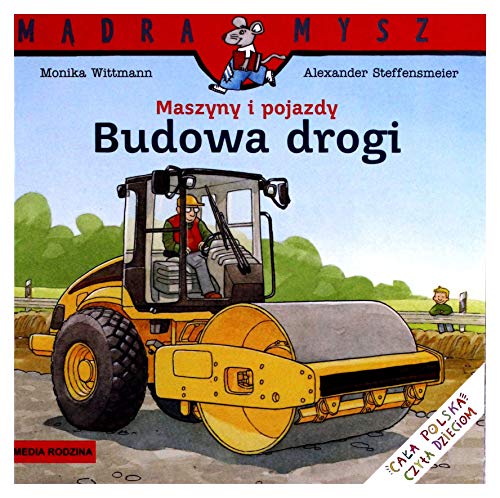 Stock image for Maszyny i pojazdy Budowa drogi for sale by medimops