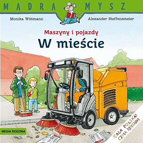 Stock image for Maszyny i pojazdy W miescie for sale by medimops