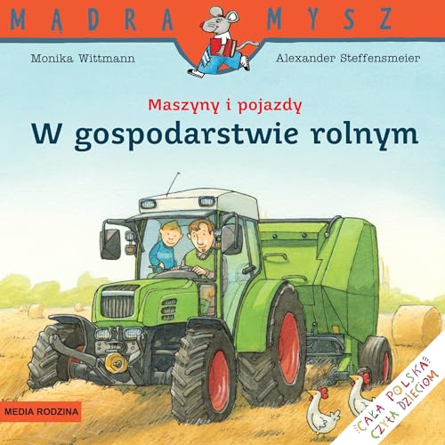 Beispielbild fr Maszyny i pojazdy W gospodarstwie rolnym zum Verkauf von medimops