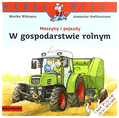 Stock image for Maszyny i pojazdy W gospodarstwie rolnym for sale by medimops