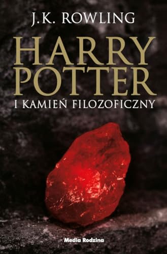 9788372786845: Harry Potter 1 Harry Potter i kamien filozoficzny