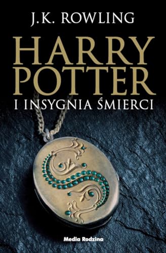 Stock image for Harry Potter 7 Harry Potter i Insygnia Smierci for sale by AwesomeBooks