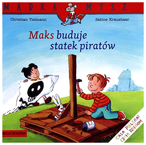 Beispielbild fr Maks buduje statek piratw zum Verkauf von medimops