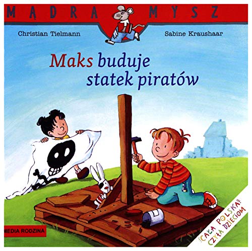 Imagen de archivo de Maks buduje statek piratw a la venta por medimops