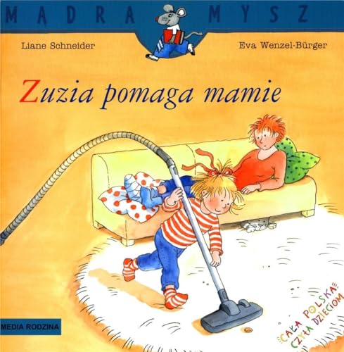 Imagen de archivo de M?dra mysz Zuzia pomaga mamie a la venta por WorldofBooks