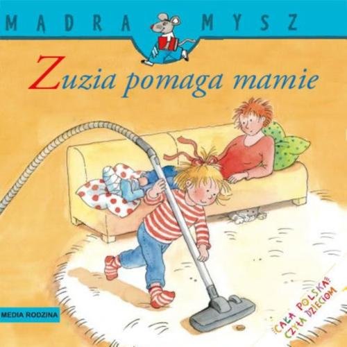 Stock image for M?dra mysz Zuzia pomaga mamie for sale by WorldofBooks