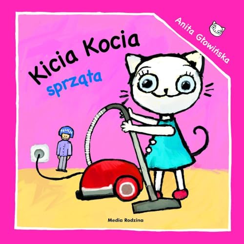 Beispielbild fr Kicia Kocia sprz?ta zum Verkauf von WorldofBooks