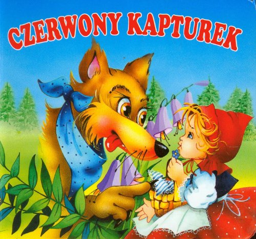 9788372970312: Czerwony Kapturek (BIBLIOTECZKA NIEDŹWIADKA)