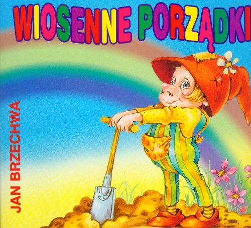 9788372970855: Wiosenne porządki (BIBLIOTECZKA NIEDŹWIADKA)