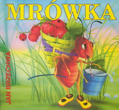 9788372979377: Mrwka (BIBLIOTECZKA NIEDŹWIADKA)