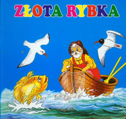 Beispielbild fr Zlota rybka zum Verkauf von medimops