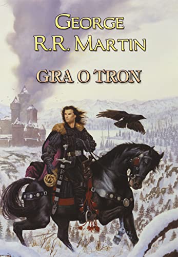 Imagen de archivo de Gra o tron (PIE?? LODU I OGNIA) a la venta por WorldofBooks