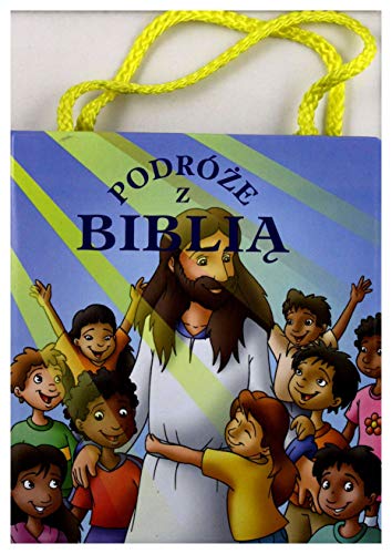 Stock image for Podroze z Biblia for sale by Greener Books