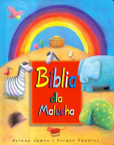 Stock image for Biblia dla malucha for sale by Reuseabook