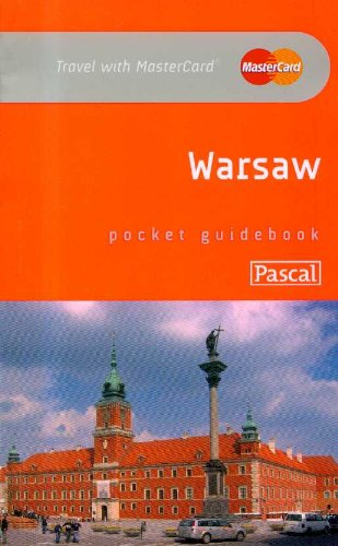 9788373044500: Warsaw pocket guidebook