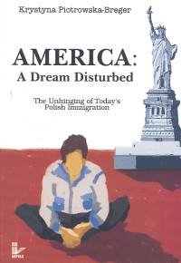 Stock image for America A Dream Disturbed for sale by Montclair Book Center