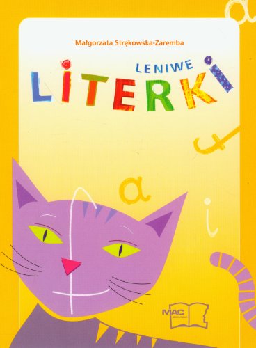 Stock image for Leniwe literki wybr lektur for sale by medimops