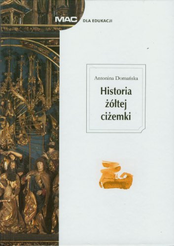 9788373159945: Historia zoltej cizemki