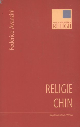 Imagen de archivo de Religie Chin a la venta por medimops