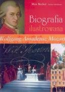 Imagen de archivo de Wolfgang Amadeusz Mozart. Biografia ilustrowana a la venta por medimops