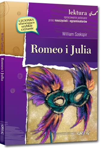 Stock image for Romeo i Julia Lektura z opracowaniem for sale by AwesomeBooks