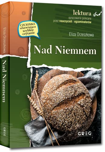 Stock image for Nad Niemnem: Lektura z opracowaniem for sale by Revaluation Books