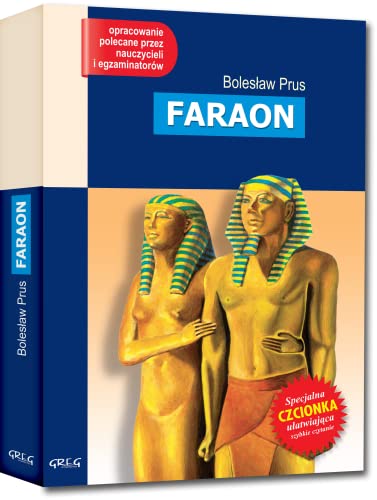 9788373271609: Faraon: Wydanie z opracowaniem