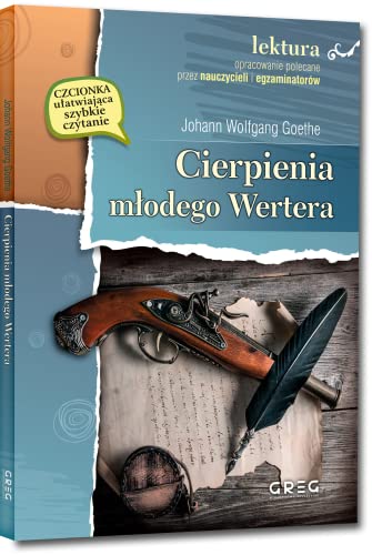 Beispielbild für Cierpienia mlodego Wertera: Wydanie z opracowaniem zum Verkauf von medimops