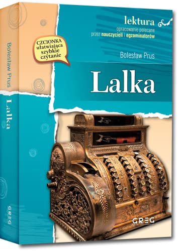 Stock image for Lalka for sale by Revaluation Books