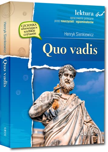 9788373271876: Quo Vadis z opracowaniem