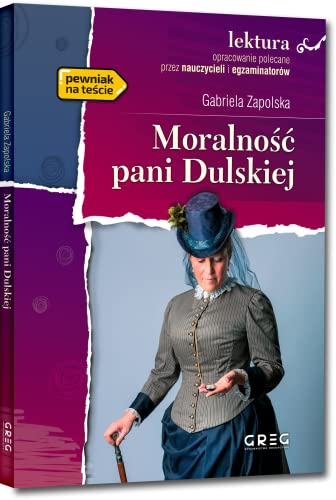 Beispielbild fr Moralno?? Pani Dulskiej: Wydanie z opracowaniem zum Verkauf von WorldofBooks