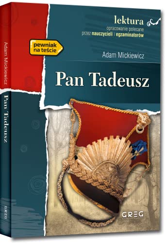 9788373271920: Pan Tadeusz: Wydanie z opracowaniem (LEKTURA Z OPRACOWANIEM)