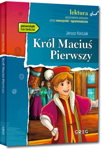 Stock image for Krl Macius Pierwszy: Wydanie z opracowaniem for sale by Better World Books