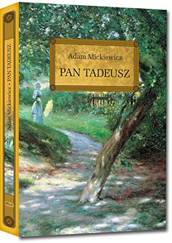 Stock image for Pan Tadeusz for sale by WeBuyBooks
