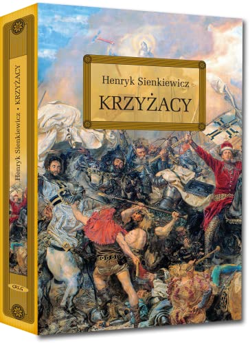 9788373272392: Krzyżacy