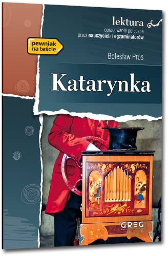 Beispielbild fr Katarynka: Wydanie z opracowaniem zum Verkauf von medimops