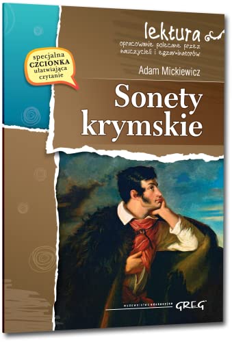 Stock image for Sonety Krymskie: Wydanie z opracowaniem for sale by WorldofBooks