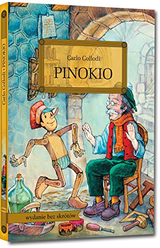Beispielbild fr Pinokio zum Verkauf von Goldstone Books