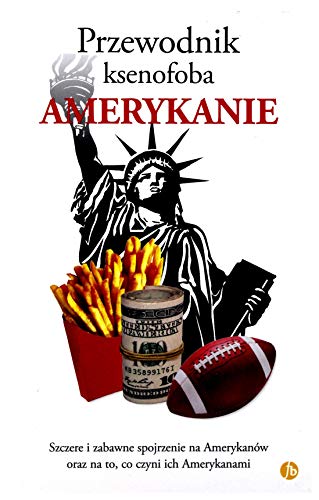 Imagen de archivo de Przewodnik ksenofoba Amerykanie a la venta por Buchpark