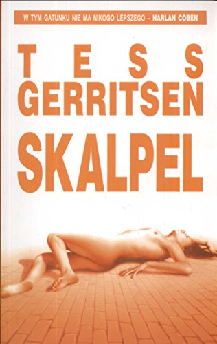 Stock image for Skalpel (Polnische Ausgabe) for sale by Antiquariat Smock
