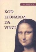 9788373594210: Kod Leonarda da Vinci