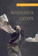 Stock image for Wyznania Gejszy for sale by WorldofBooks