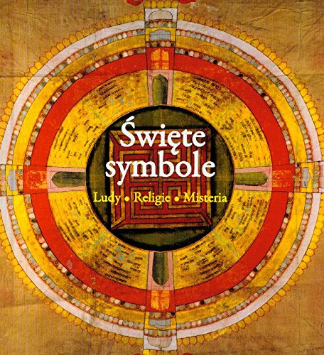 Stock image for Swiete symbole. Ludy, religie, misteria for sale by Polish Bookstore in Ottawa