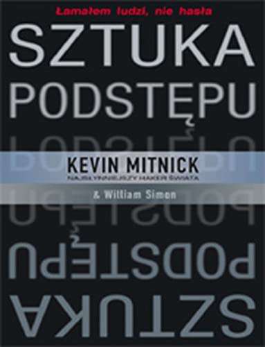 Stock image for Sztuka podstepu for sale by MI Re-Tale