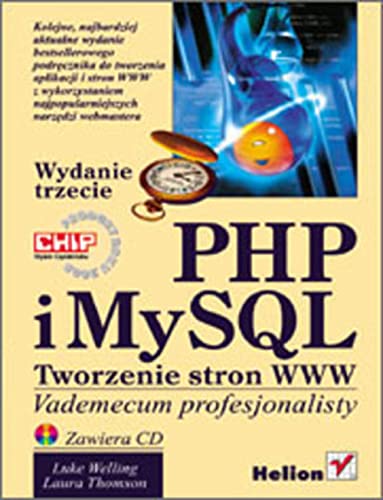 Beispielbild f�r PHP i MySQL Tworzenie stron WWW + CD zum Verkauf von AwesomeBooks