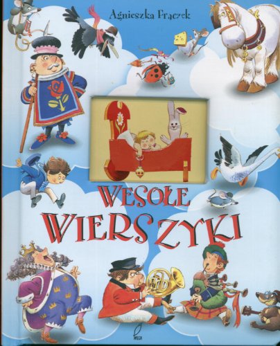 Imagen de archivo de Wesole wierszyki a la venta por medimops