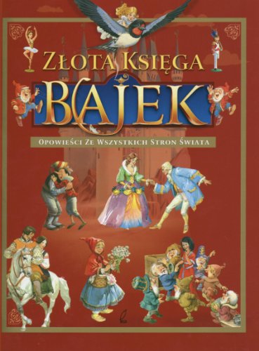 Beispielbild fr Zlota ksiega bajek zum Verkauf von AwesomeBooks