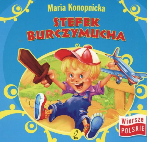 Stock image for Stefek Burczymucha Wiersze Polskie for sale by medimops