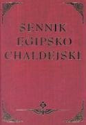 Imagen de archivo de Sennik egipsko-chaldejski a la venta por WorldofBooks